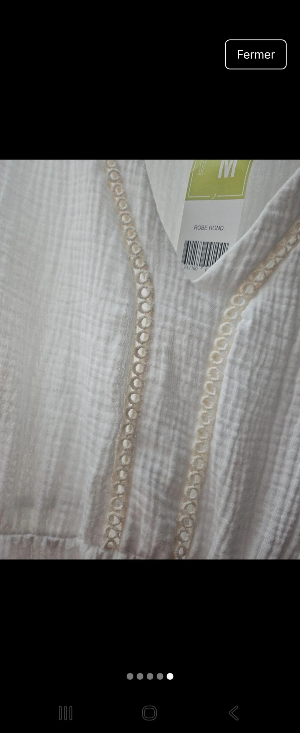 New dress size m – photo 4